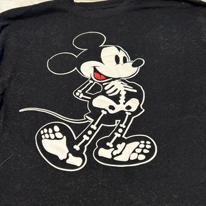 Disney Long Sleeve Shirt